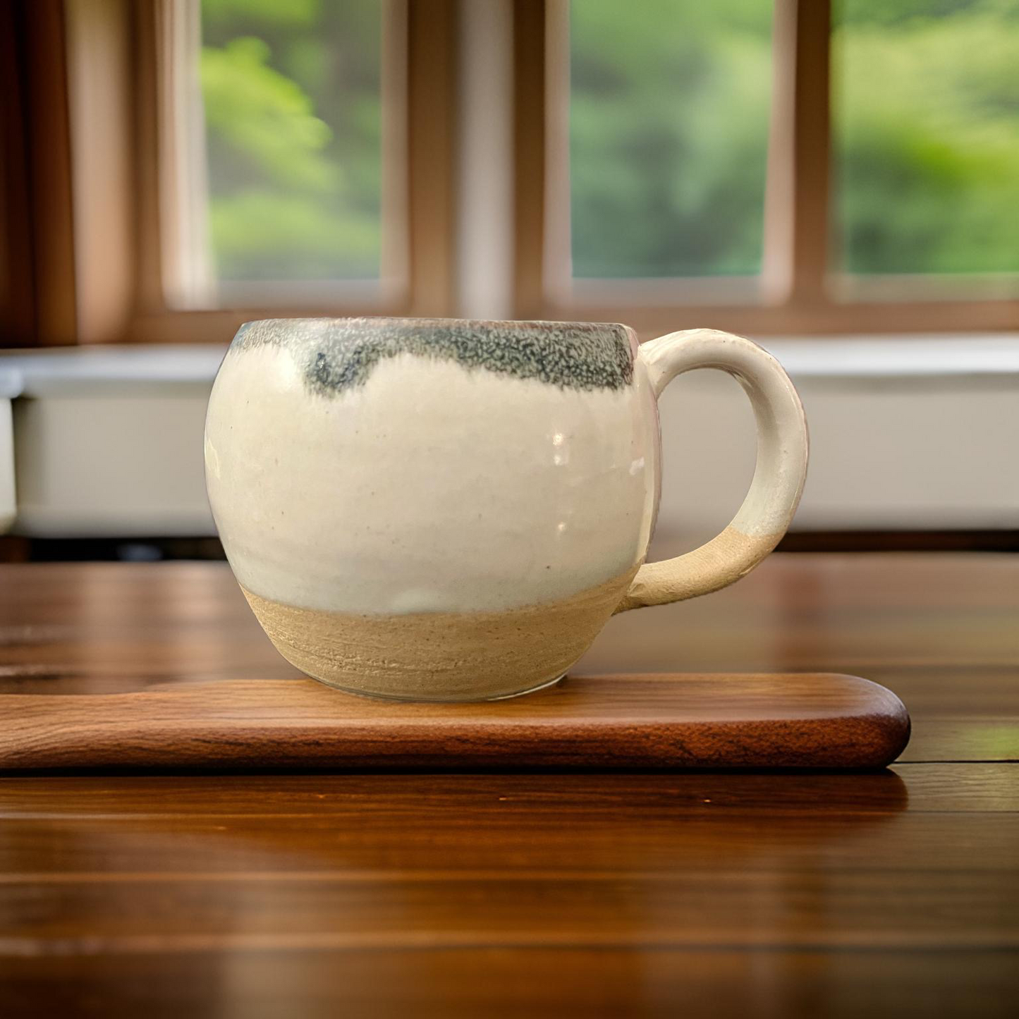 The Quiet Pine Mug